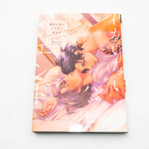 R18 - Kimi ga Inai Happy End - Manga BL Yaoi po Japońsku