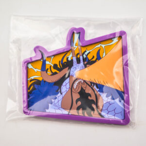 One Piece - Kaido - Gumowa Tacka