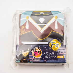 Touken Ranbu - Izuminokami Kanesada - Zestaw metalowe pudełko z karteczkami