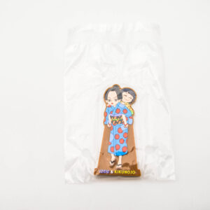 One Piece - Izou & Kikunojo - Gumowa figurka