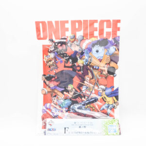 One Piece Girls Collection - Art A3