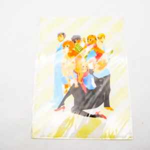 Happy Go Lucky Days - Teczka A4