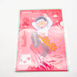 Osomatsu-san - Oosmatsu - Kutsurogi Collection - Teczka A4