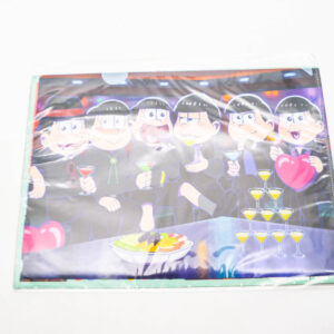 Osomatsu-san - Kutsurogi Collection - Teczka A4