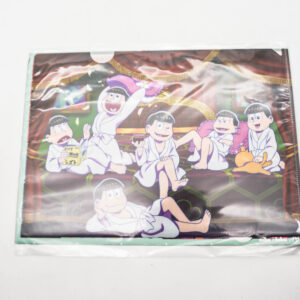 Osomatsu-san - Kutsurogi Collection - Teczka A4