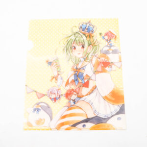 Suzu Kawana - Teczka A4