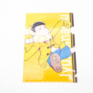 Osomatsu-san - Jyushimatsu - Teczka A5