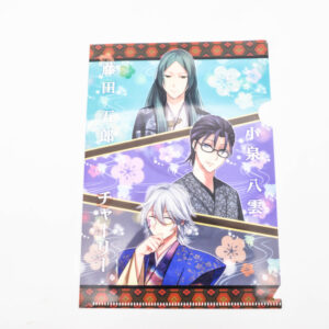 Meiji Tokyo Renka  - teczka A5