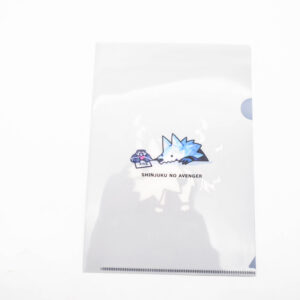 Fate / stay night  -  Shinjuku no Avenger - Clear File a5