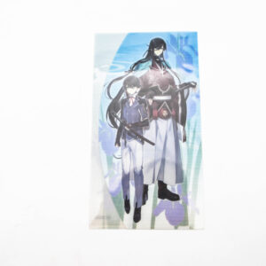 Touken Ranbu x FamilyMart - Teczka Na Bilety