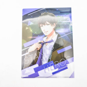 Stand My Hero - Satoru - Teczka A5