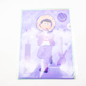 Osomatsu-san - Ichimatsu - Kutsurogi Collection - Teczka A4