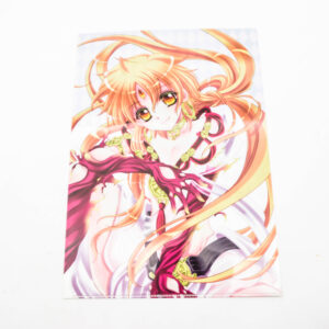 Kamikaze Kaito Jeanne - Teczka A4