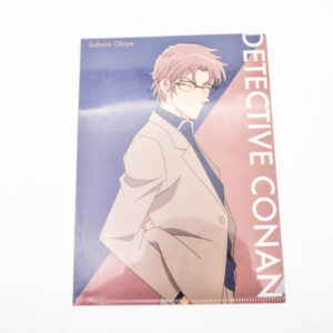Detective Conan Cafe  - Teczka a5