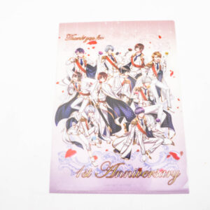 100 Sleeping Princes & The Kingdom of Dreams - Teczka A4