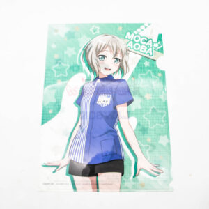BanG Dream! - Moca Aoba - Teczka A4