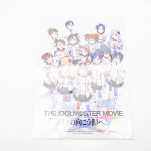 Idolmaster - movie - Teczka a4