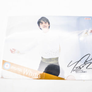 Yuzuru Hanyu  - Teczka A4