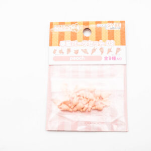 Nendroid - Peach - Wymienne rączki do figurek