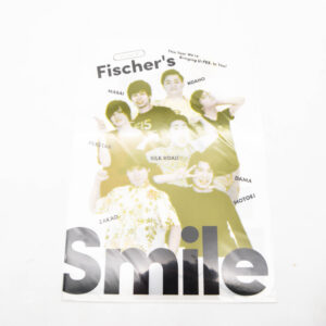Fishers Smile - Teczka A4