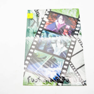 K Project - Teczka A4