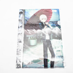 K Project - Teczka