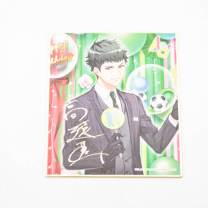 A3! - Act ! Addict ! Actors ! - Shikishi
