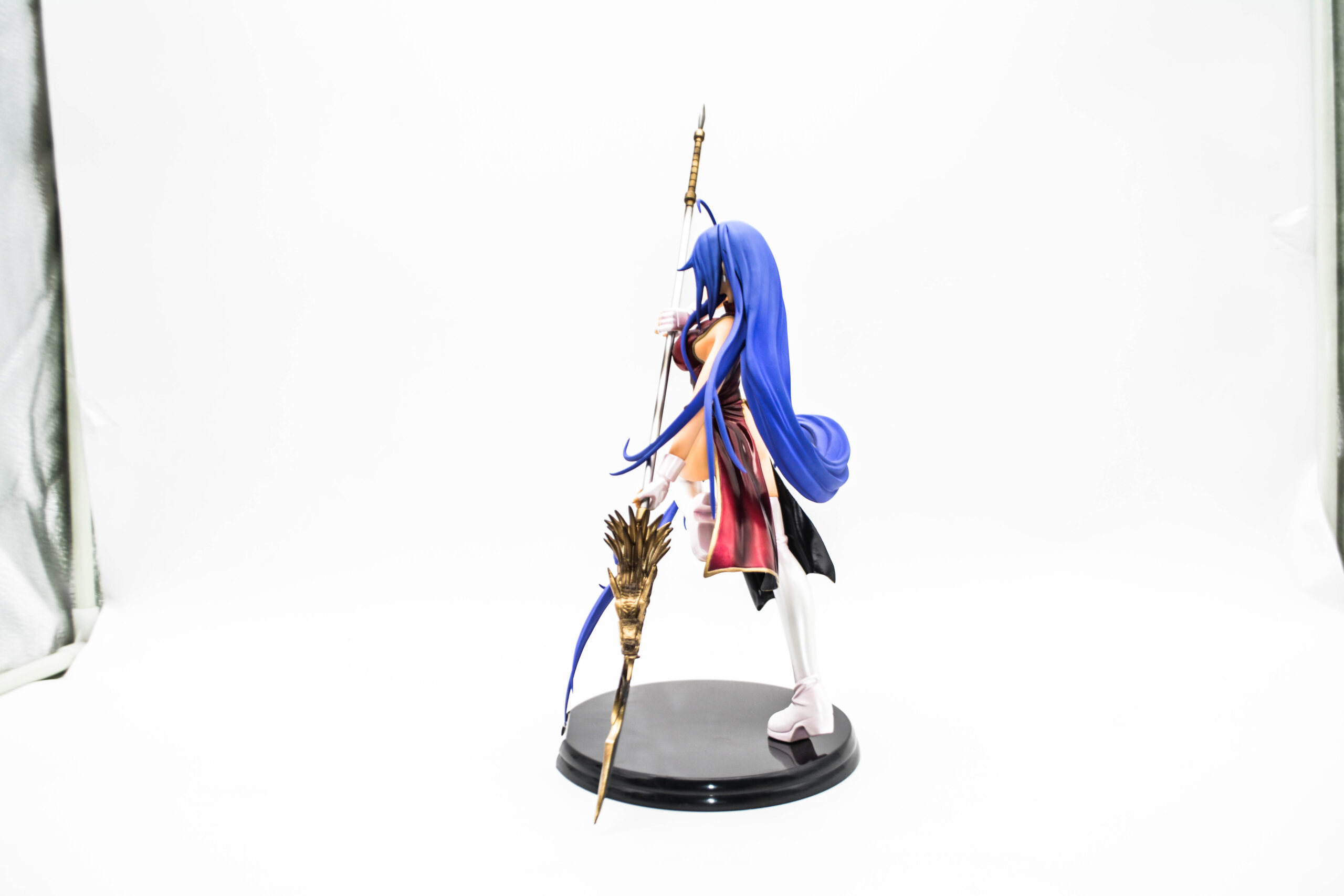 Ikki Tousen - Kan'u Unchou - R-Line - 1/6 - China dress ver. - Limitowana 300szt na świat - obrazek 3