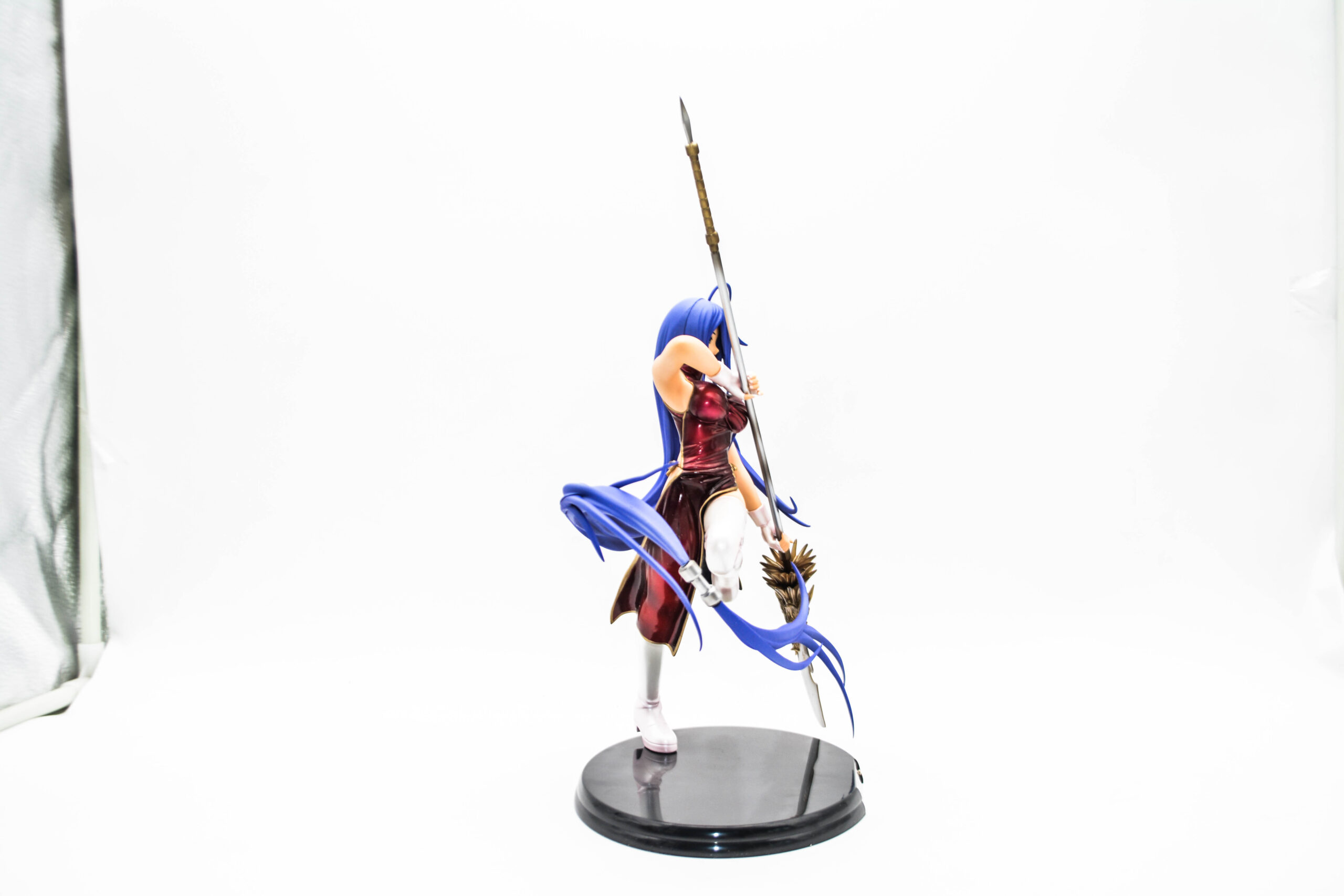 Ikki Tousen - Kan'u Unchou - R-Line - 1/6 - China dress ver. - Limitowana 300szt na świat - obrazek 5