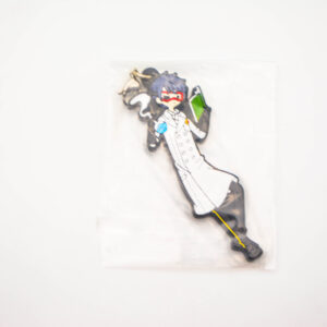 Twisted Wonderland - Deuce Spade - Strapek