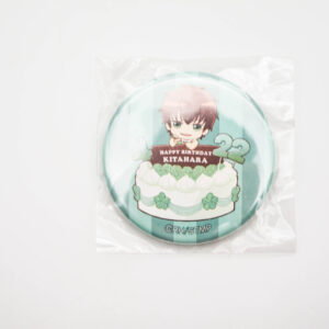 Star-Myu - Ren Kitahara - Przypinka