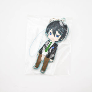 Free! - Haru Nanase - Strapek