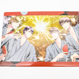 Tsukipro - Solids Quell - Teczka A4