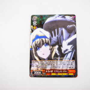 Goblin slayer - True Bonds, Goblin Slayer - Karta  GBS/S63-031 R