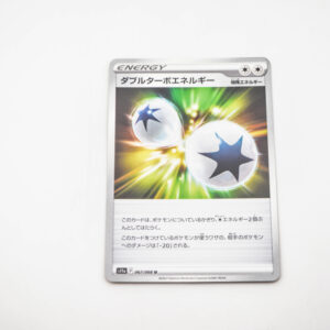 Pokemon -  Double Turbo Energy - Karta Pokemon s12a 171/172 holo