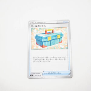 Pokemon - Tool Box - Karta Pokemon s11 f 097/100 u