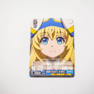 Goblin slayer - Feelings of Appreciation, Priestess - GBS/S63-089 C