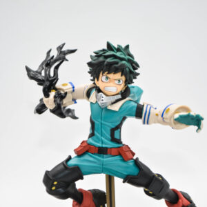 Boku no Hero Academia - Midoriya Izuku - The Amazing Heroes - Plus