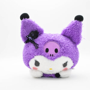 Kuromi - Sanrio - Pluszak nesoberi