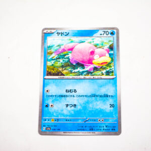 Pokemon - Slowpoke - Karta Pokemon sv4a 036/190