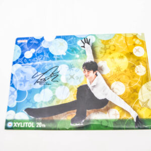 Yuzuru Hanyu - Teczka A4