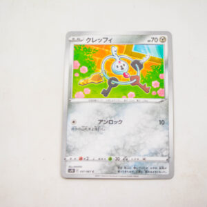 Pokemon - Klefki - Karta Pokemon s7D E 037/067 c