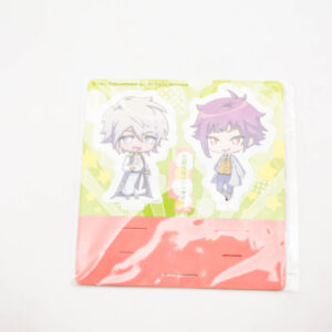 A3! – Act ! Addict ! Actors ! - Citron/Homare Arisugawa - Figurka plastikowa ze sceną