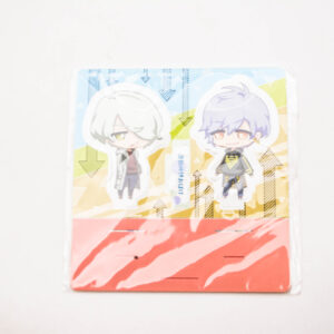 A3! – Act ! Addict ! Actors ! - Hisoka Mikage/Kumon Hyodo - Figurka plastikowa ze sceną