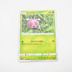 Pokemon - Venonat - Karta Pokemon