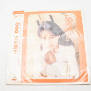 Iwao Junko - Goo - Pony Canyon - Laserdisc