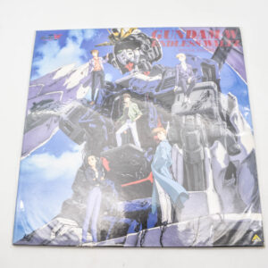 Gundam W: Endless Waltz Special - 2 Laserdisc