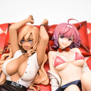 Original - Anna & Megumi - 1/6