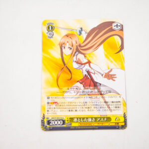 Sword Art Online - Asuna - 10th Anniversary - Karta SAO/S100-010 U