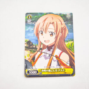 Sword Art Online Vol.2 - Asuna - 10th Anniversary - Karta SAO/S26-015 C